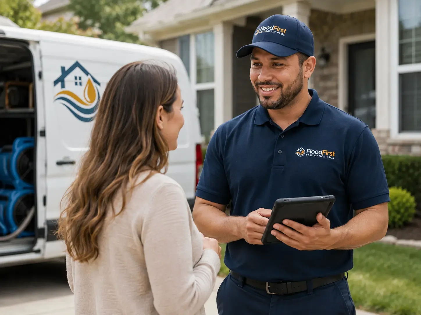 Flood Damage Restoration Eielson Afb, AK FAQs
